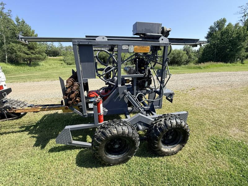 used drilling rig