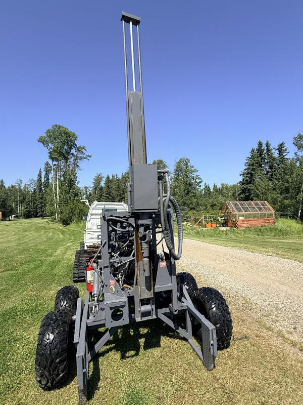 used drilling rig