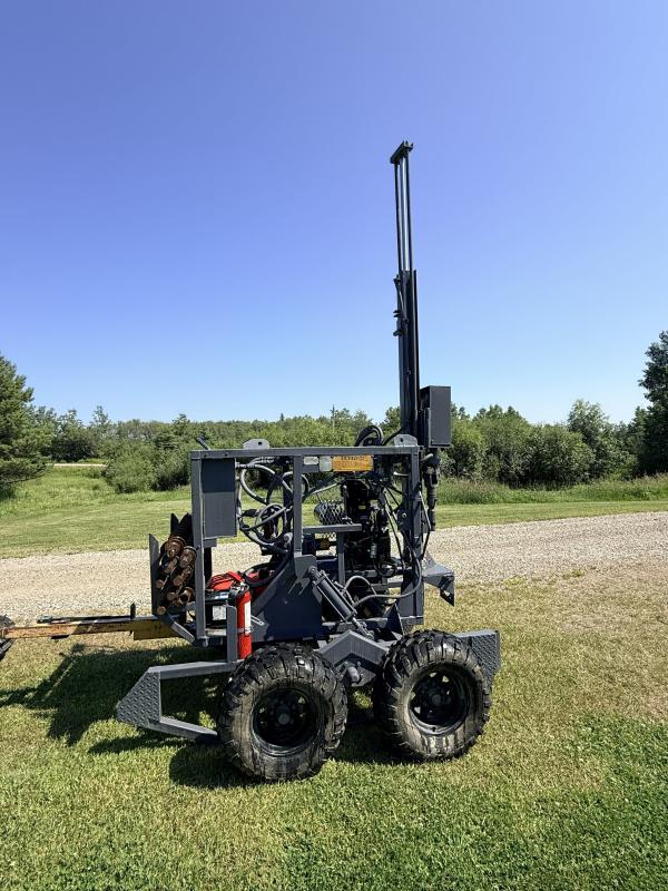 used drilling rig