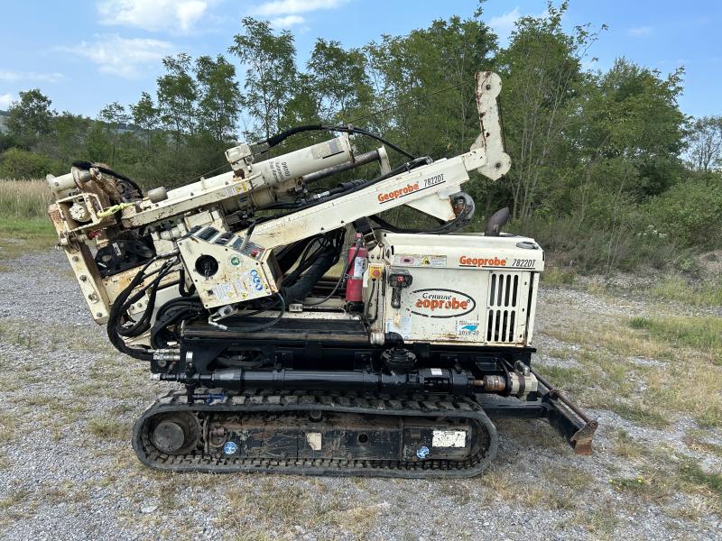 used drilling rig