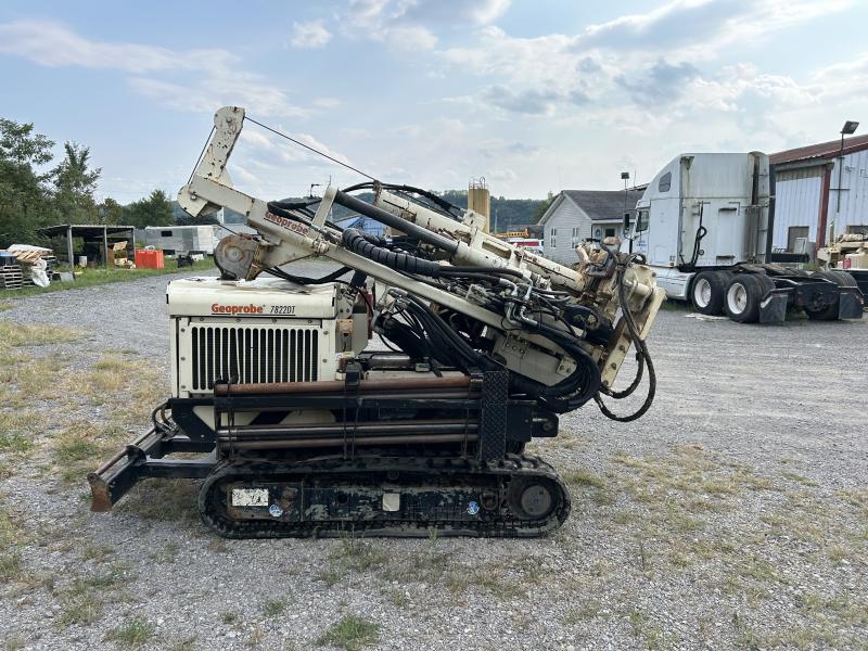 used drilling rig