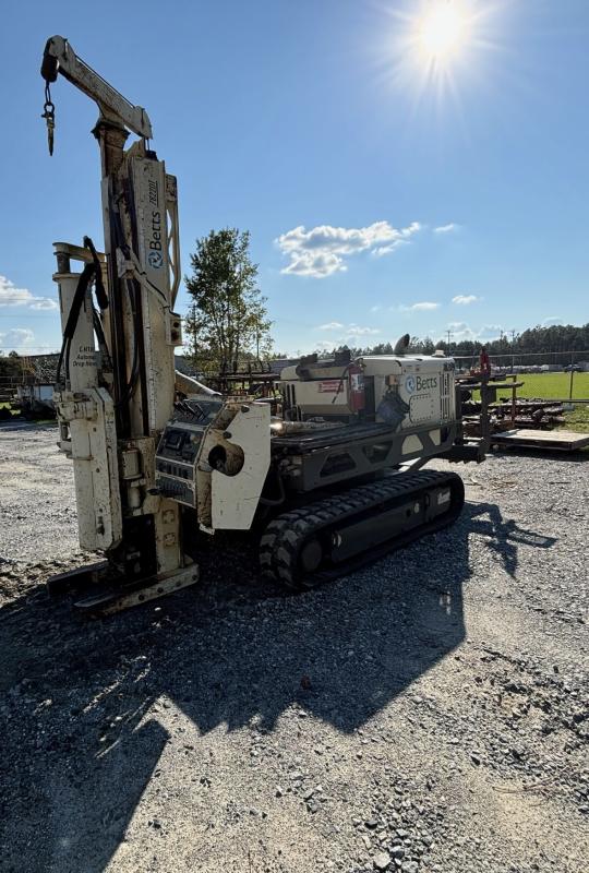 used drilling rig