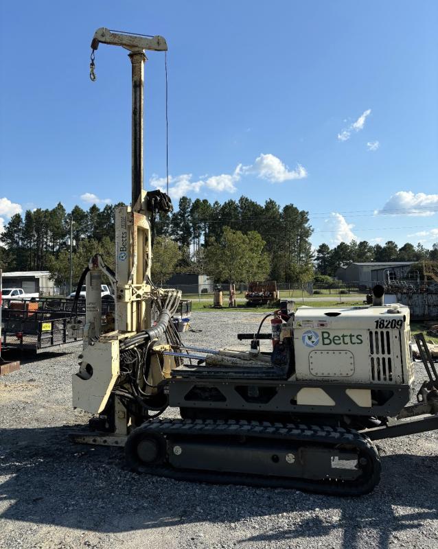 used drilling rig