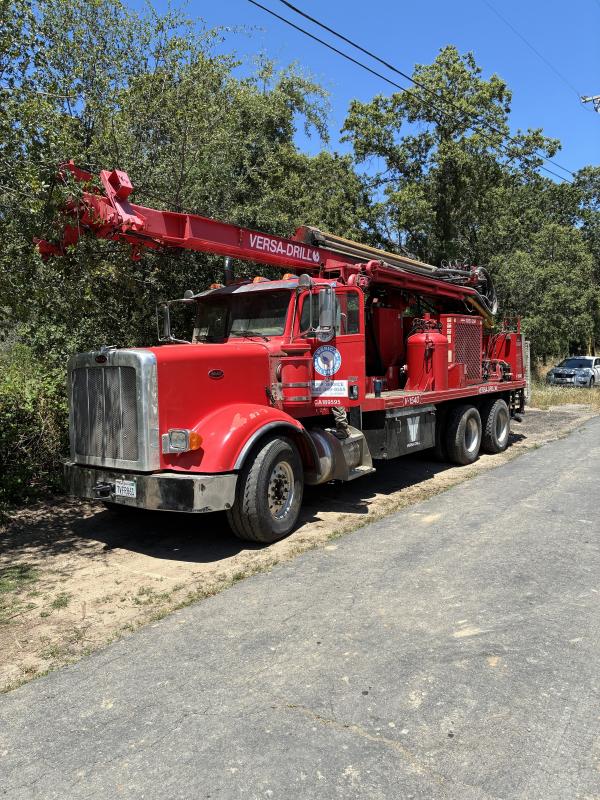 used drilling rig