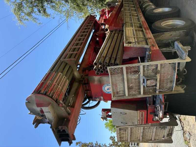 used drilling rig