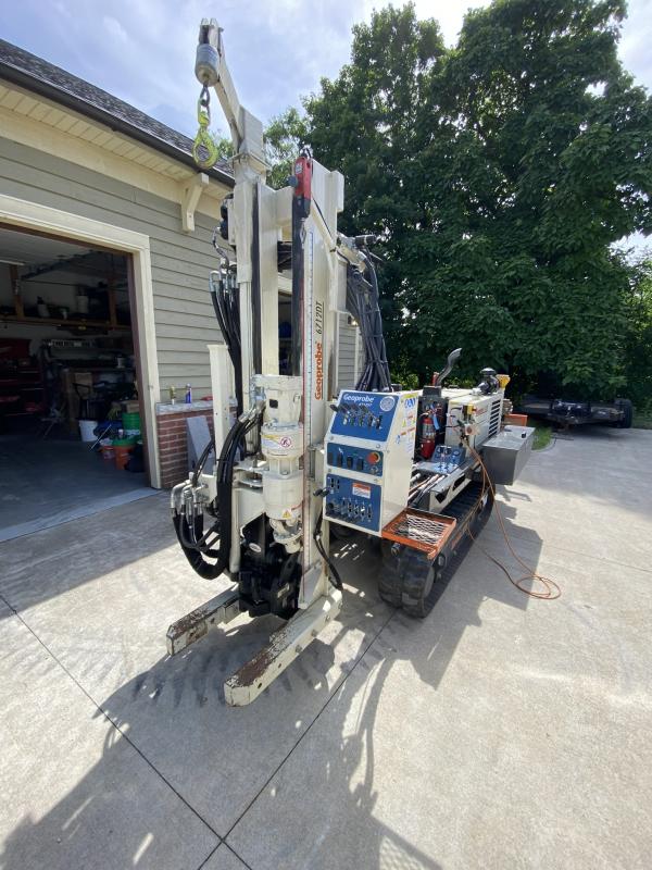 used drilling rig