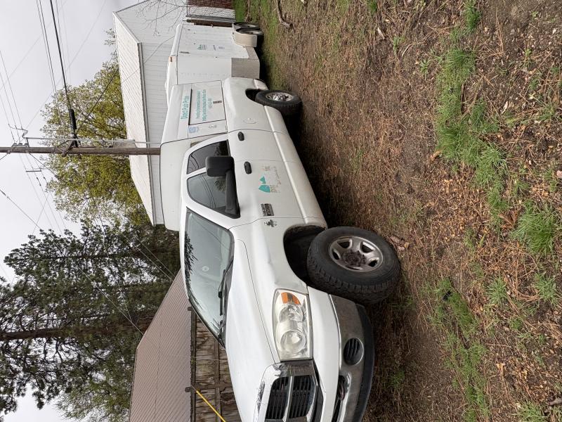 used drilling rig