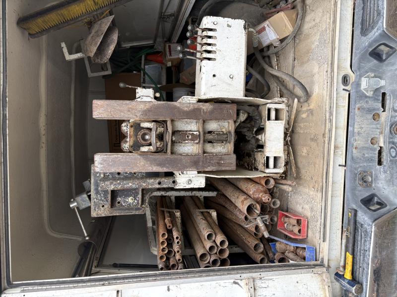 used drilling rig