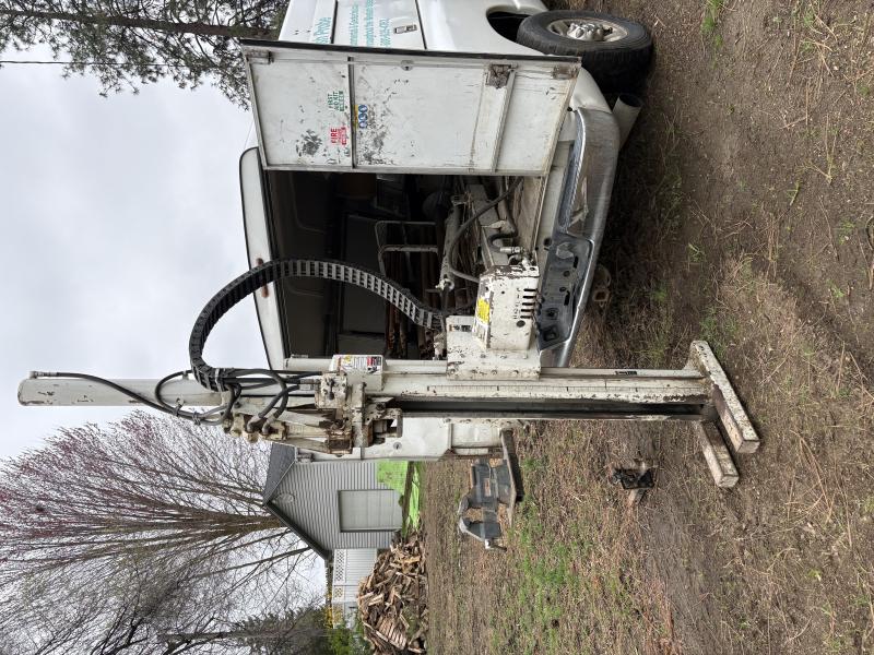 used drilling rig
