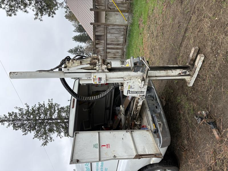 used drilling rig