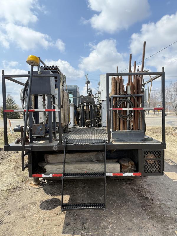 used drilling rig