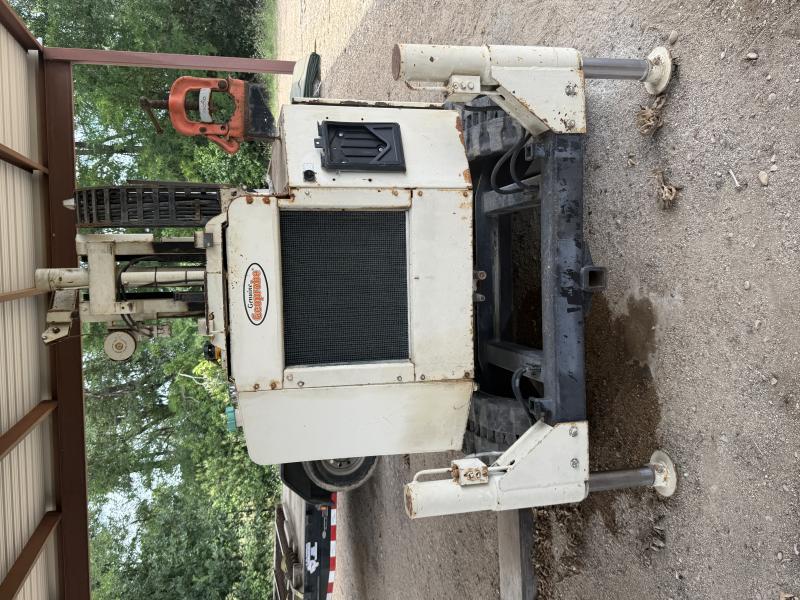 used drilling rig