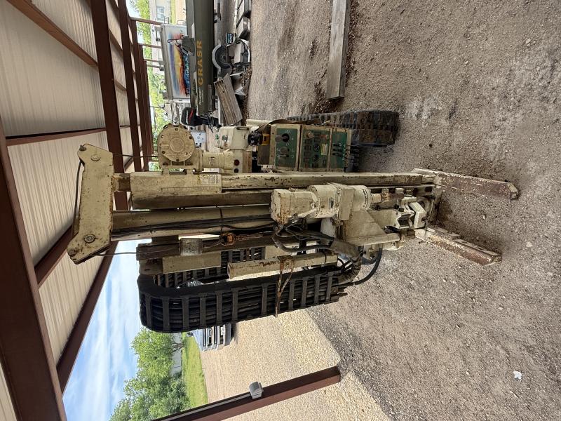used drilling rig