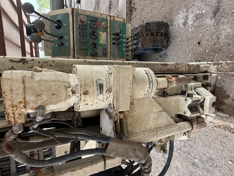 used drilling rig