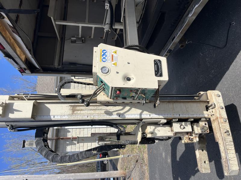 used drilling rig