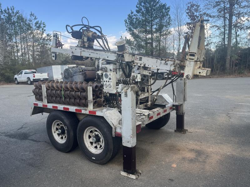 used drilling rig