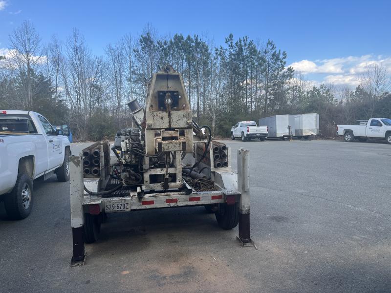 used drilling rig