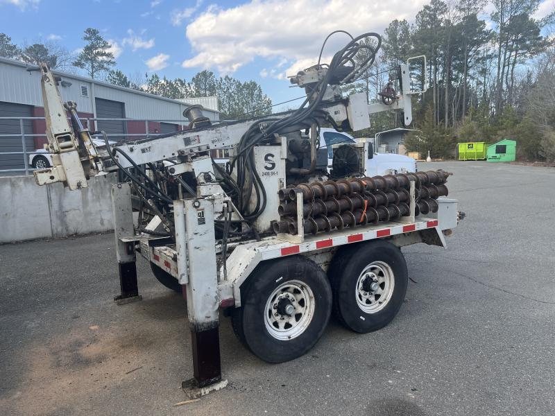 used drilling rig
