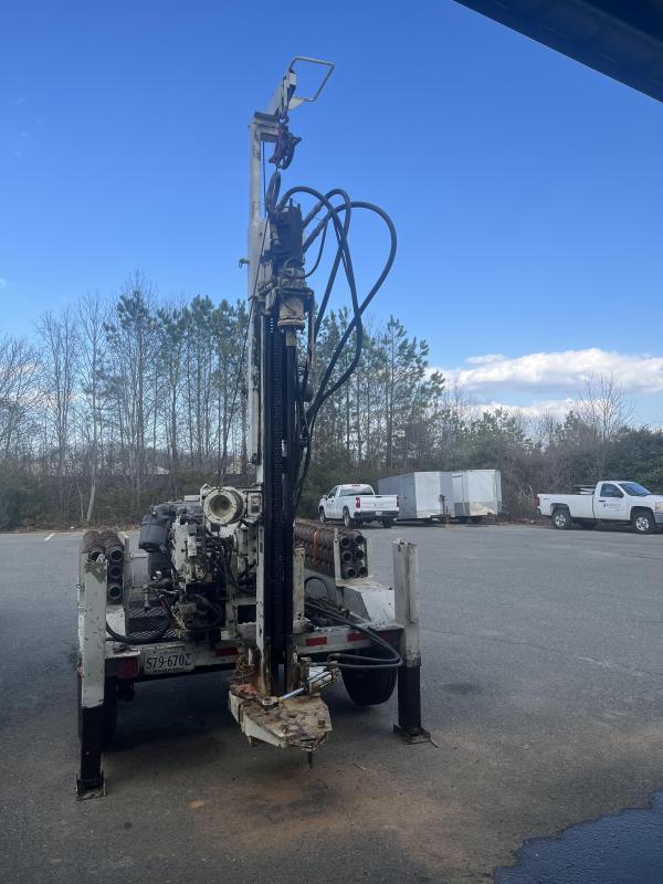 used drilling rig