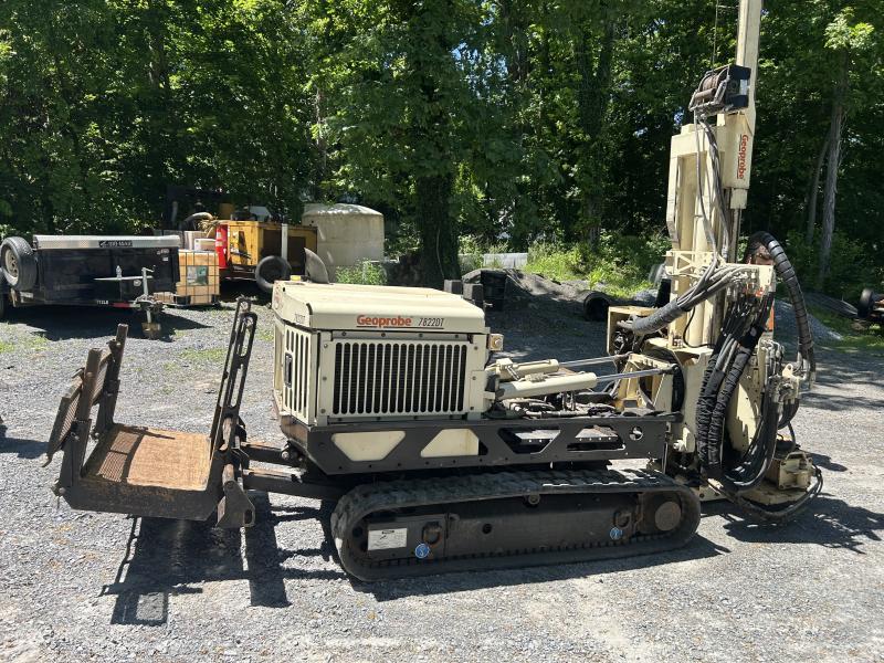 used drilling rig