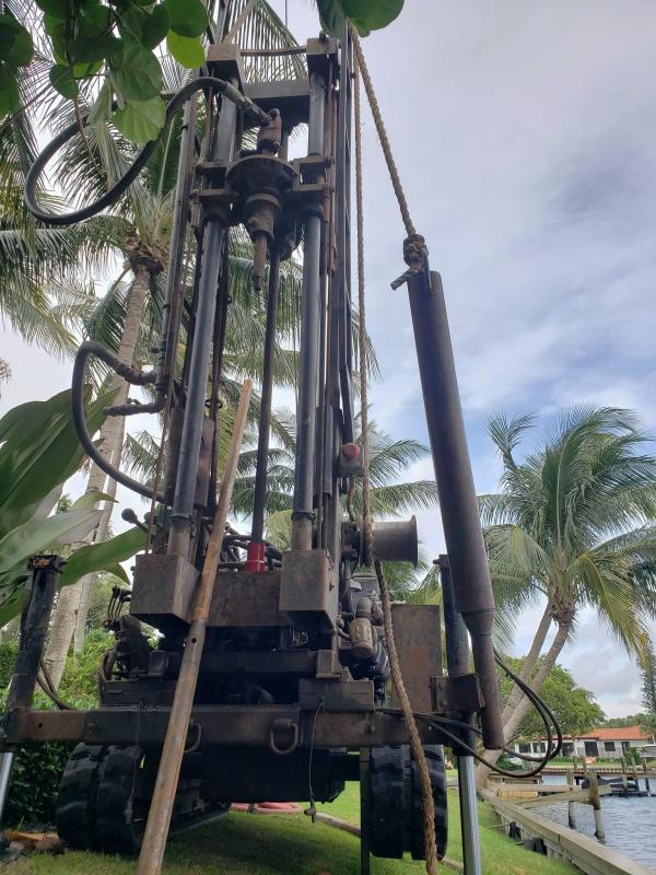 used drilling rig