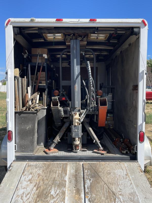 used drilling rig