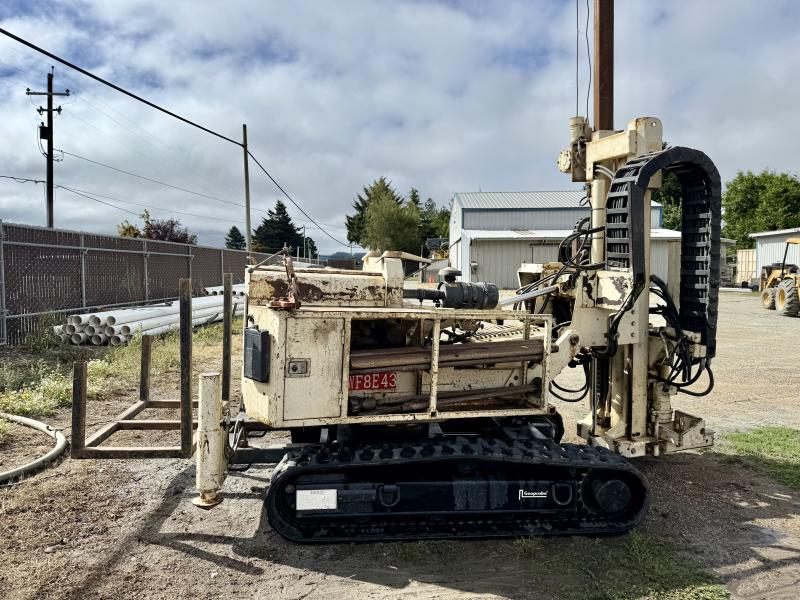 used drilling rig