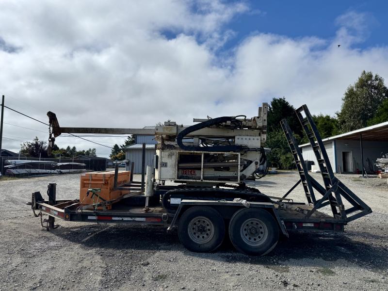 used drilling rig