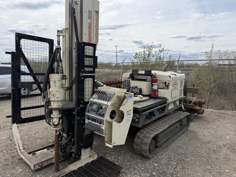 used drilling rig