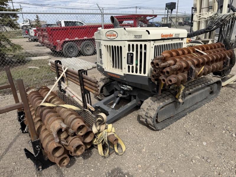 used drilling rig