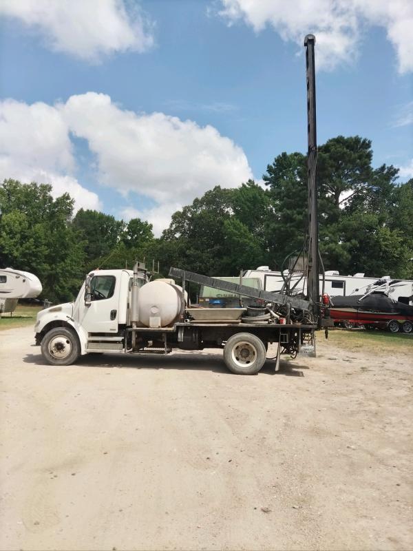 used drilling rig