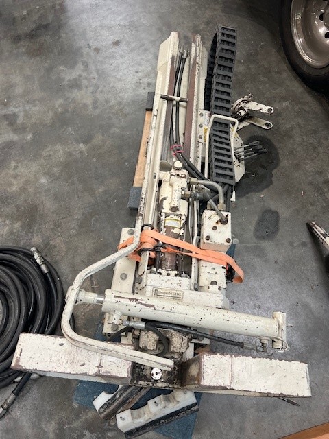used drilling rig