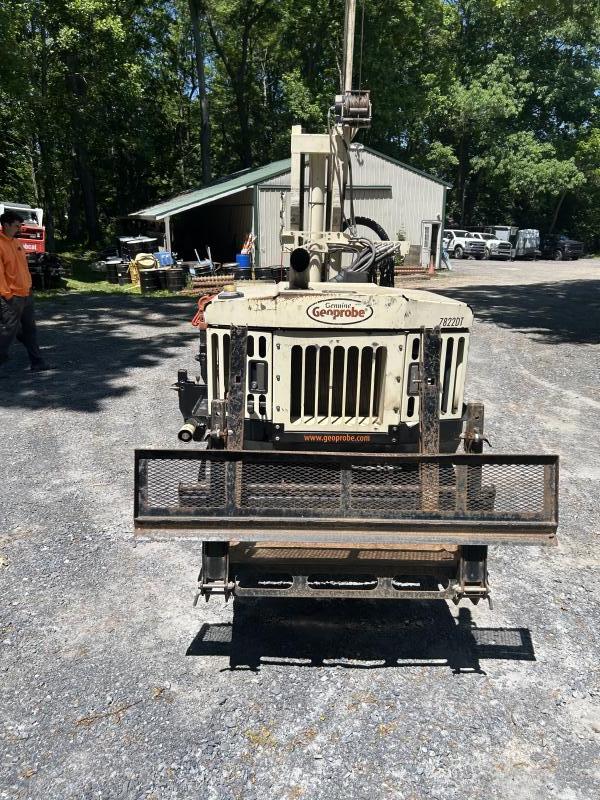 used drilling rig
