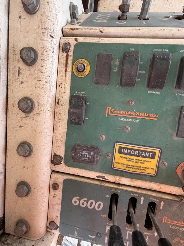 used drilling rig