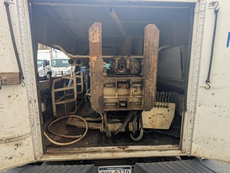 used drilling rig