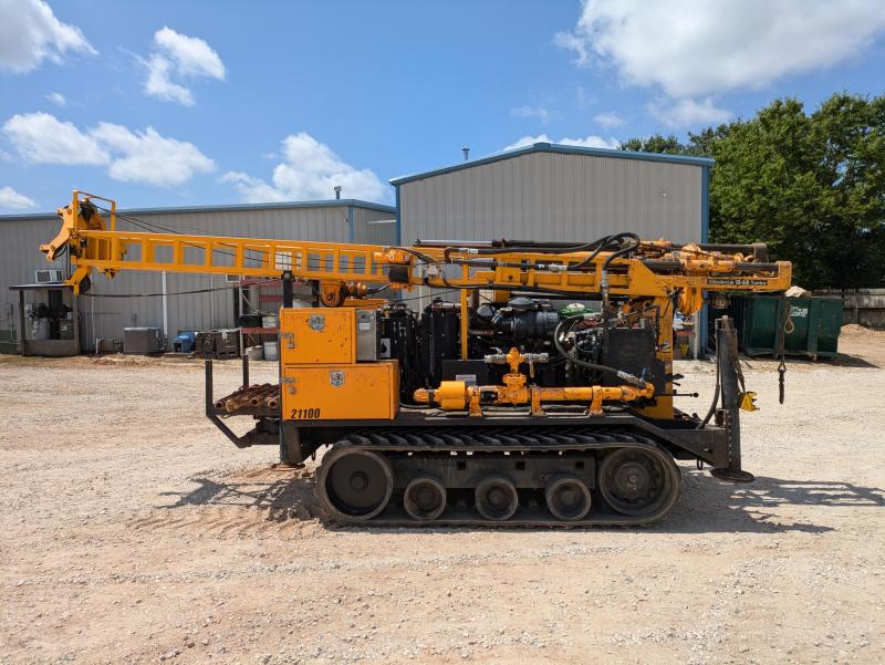 used drilling rig