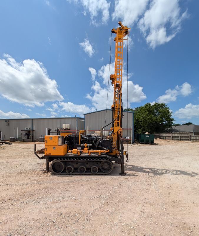 used drilling rig