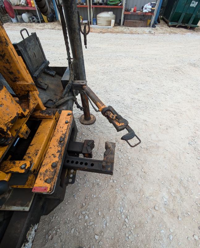 used drilling rig