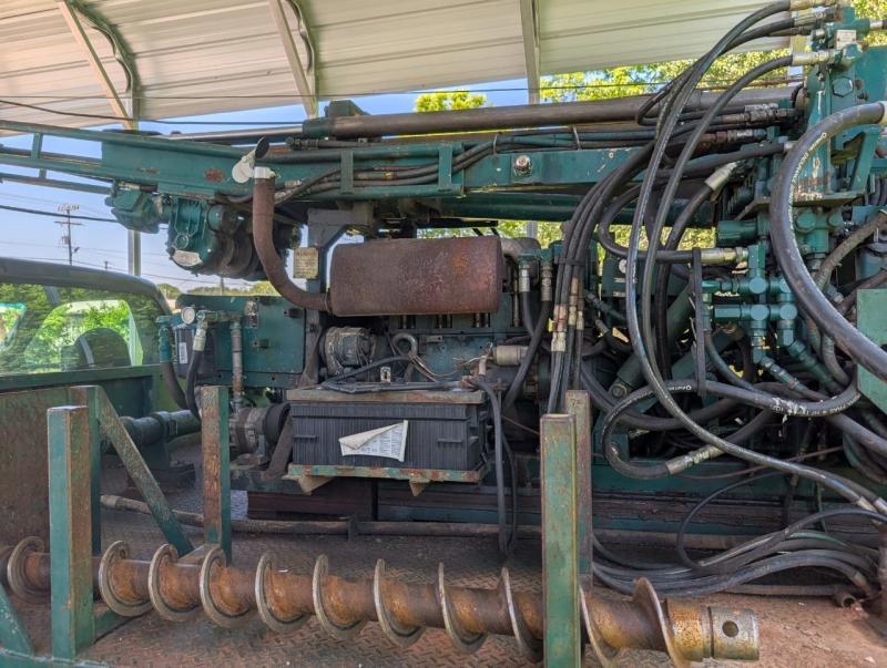 used drilling rig