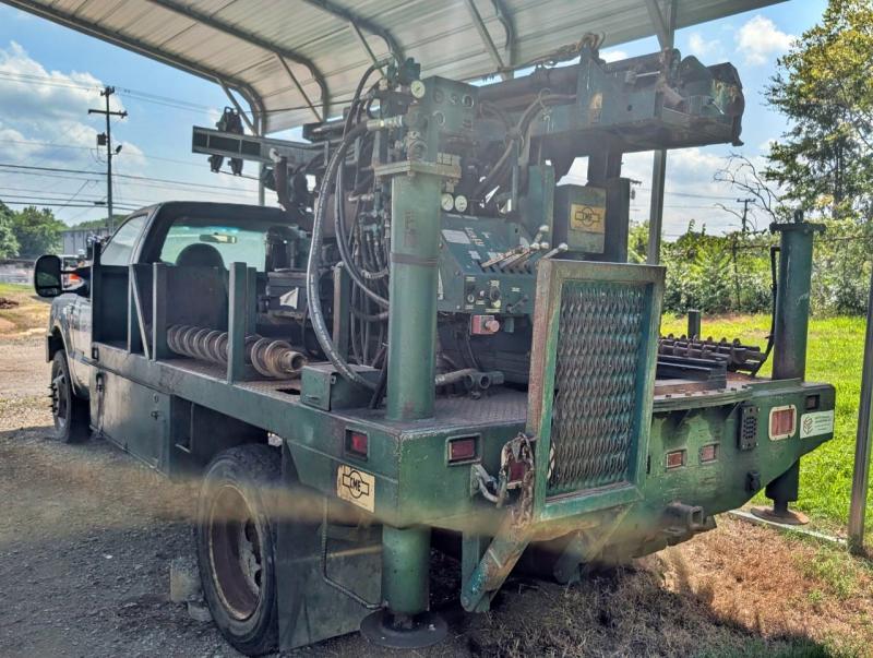 used drilling rig