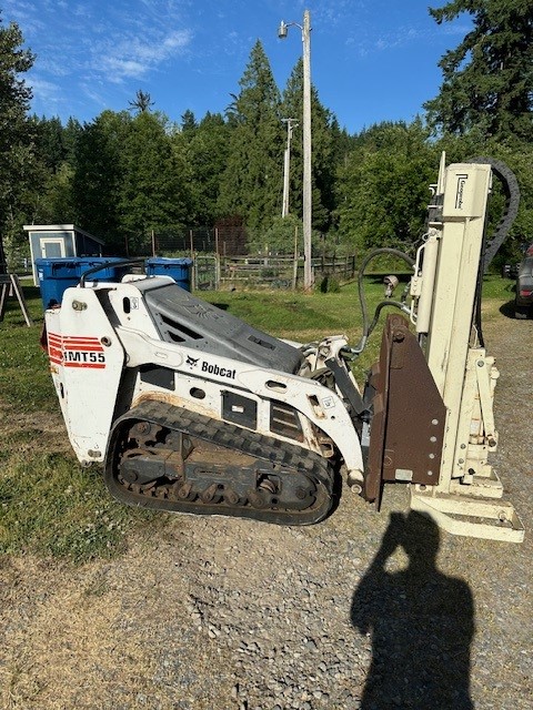 used drilling rig