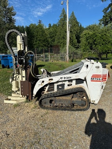 used drilling rig