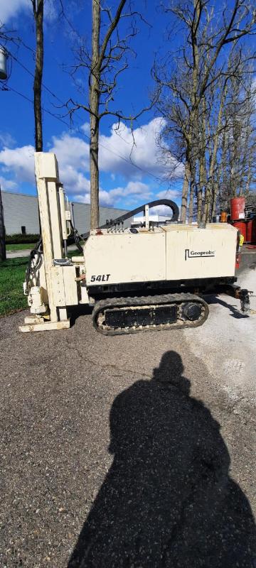 used drilling rig
