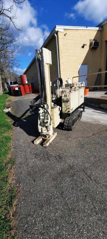 used drilling rig