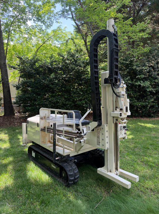 used drilling rig