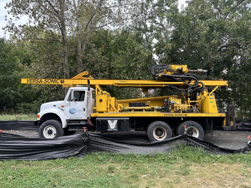 used drilling rig