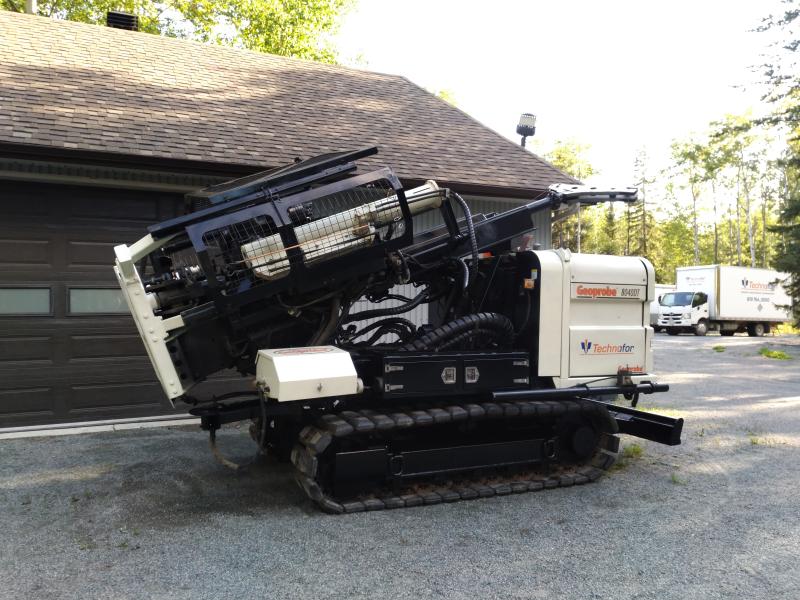 used drilling rig