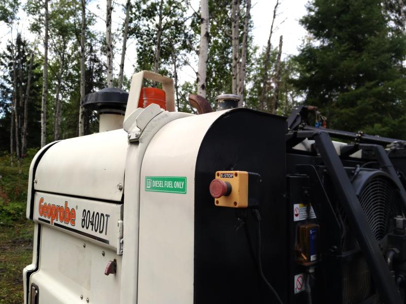 used drilling rig