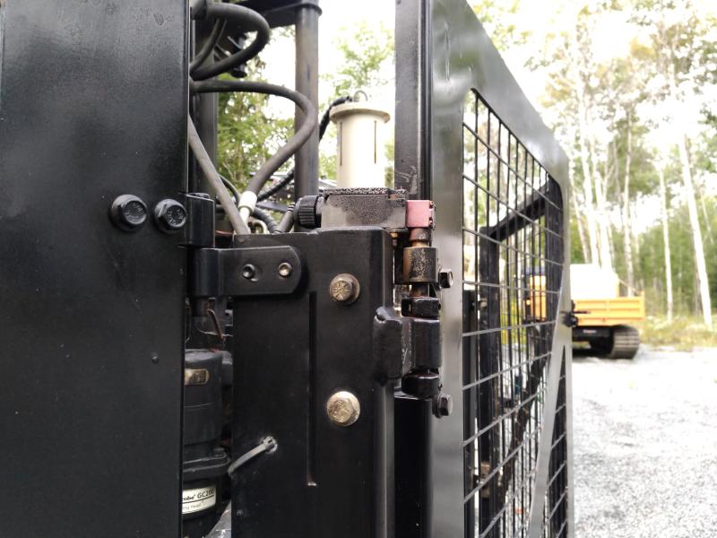 used drilling rig