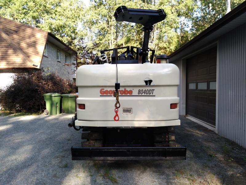 used drilling rig